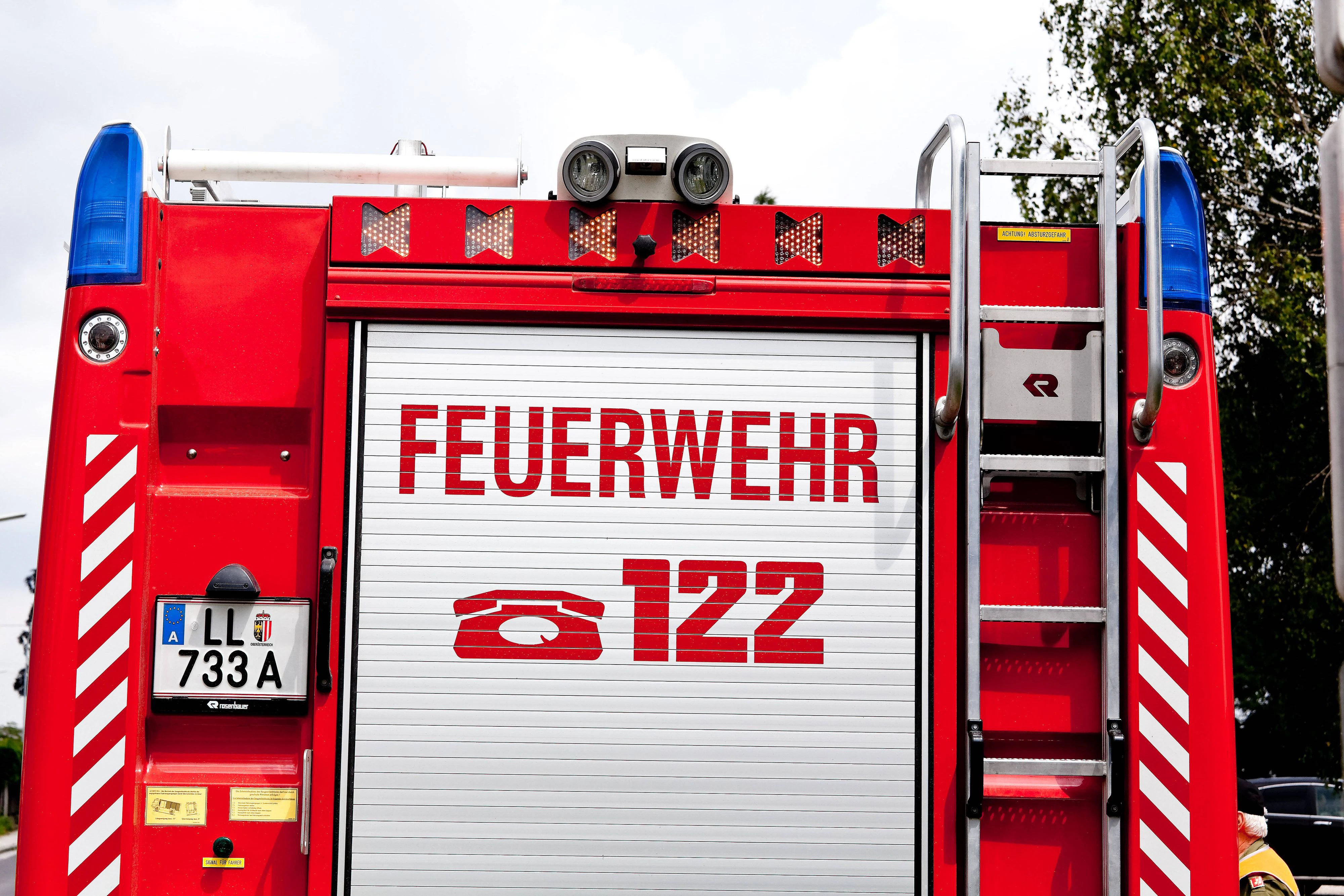 Für die Frau kam jede Hilfe zu spät.