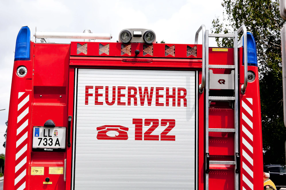 Für die Frau kam jede Hilfe zu spät. (Symbolbild)