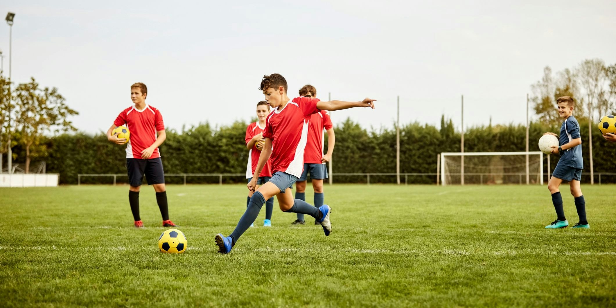 Das Spiel musste abgebrochen werden.