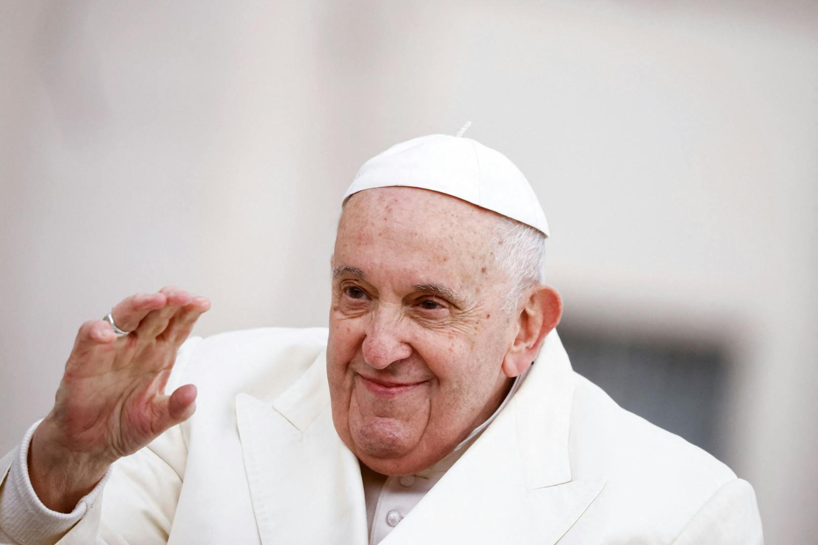 Papst: "Sex ist eine wunderschöne Sache"