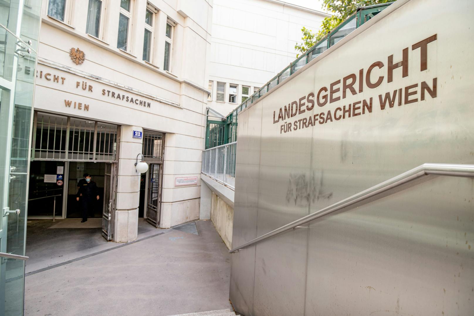 Die Staatsanwaltschaft Wien ermittelt wegen Missbrauchsverdachts – in der Einrichtung bezweifelt man die Richtigkeit der Vorwürfe.