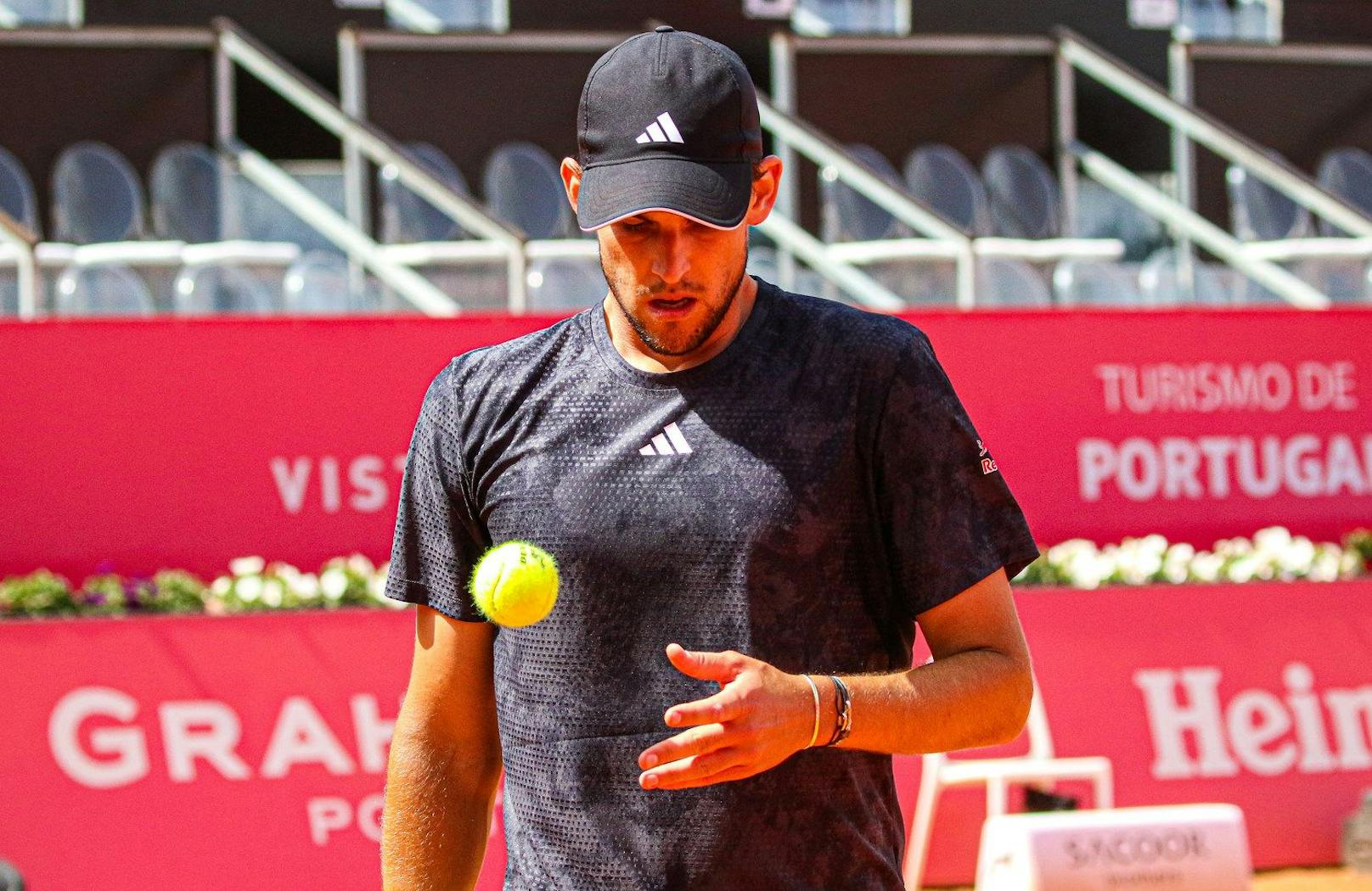 Dominic Thiem trennt sich von seinem Trainer.&nbsp;