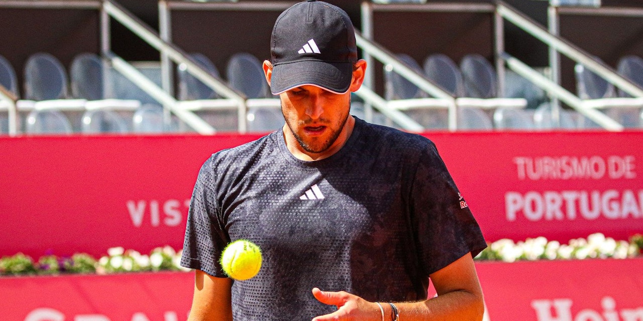 Tennis-Knaller! Thiem trennt sich von seinem Trainer – Sportmix | Heute.at