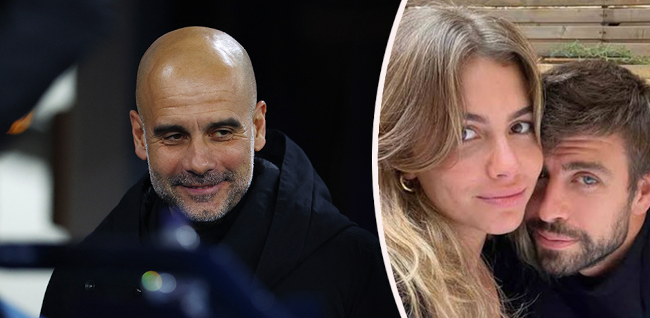 Heute.at - Verrücktes Gerücht: Ging Pique-Freundin mit Pep fremd?