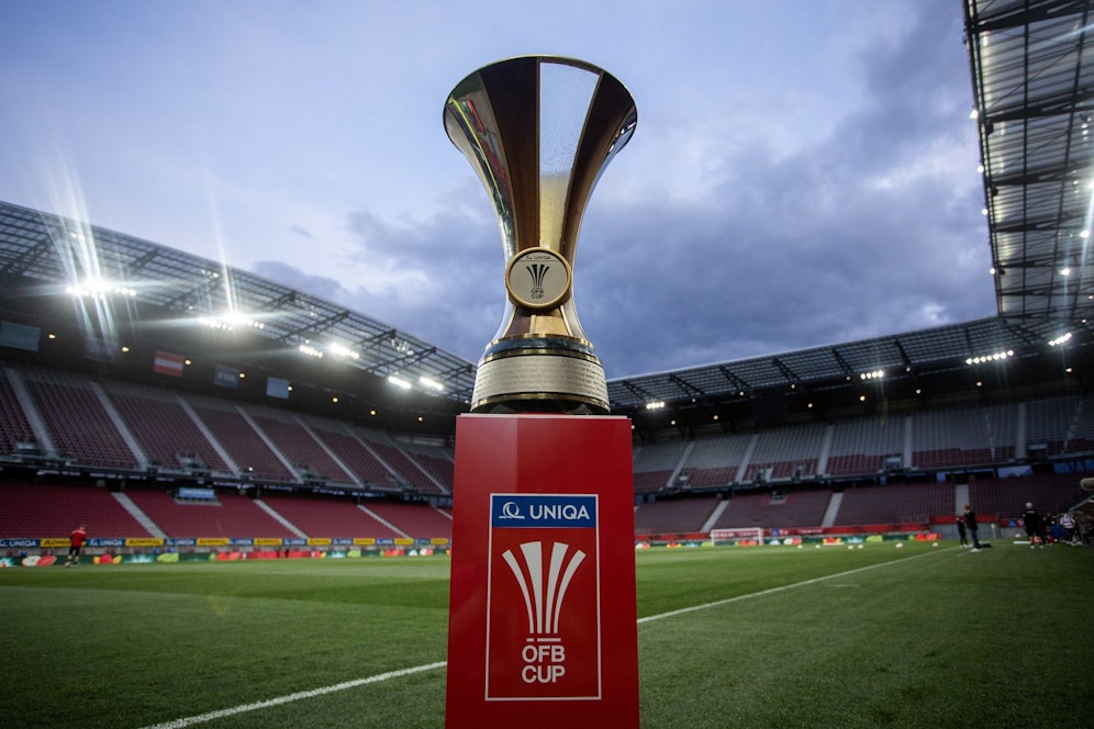 Die ersten Ticket-Informationen zum ÖFB-Cupfinale sind durchgesickert. 