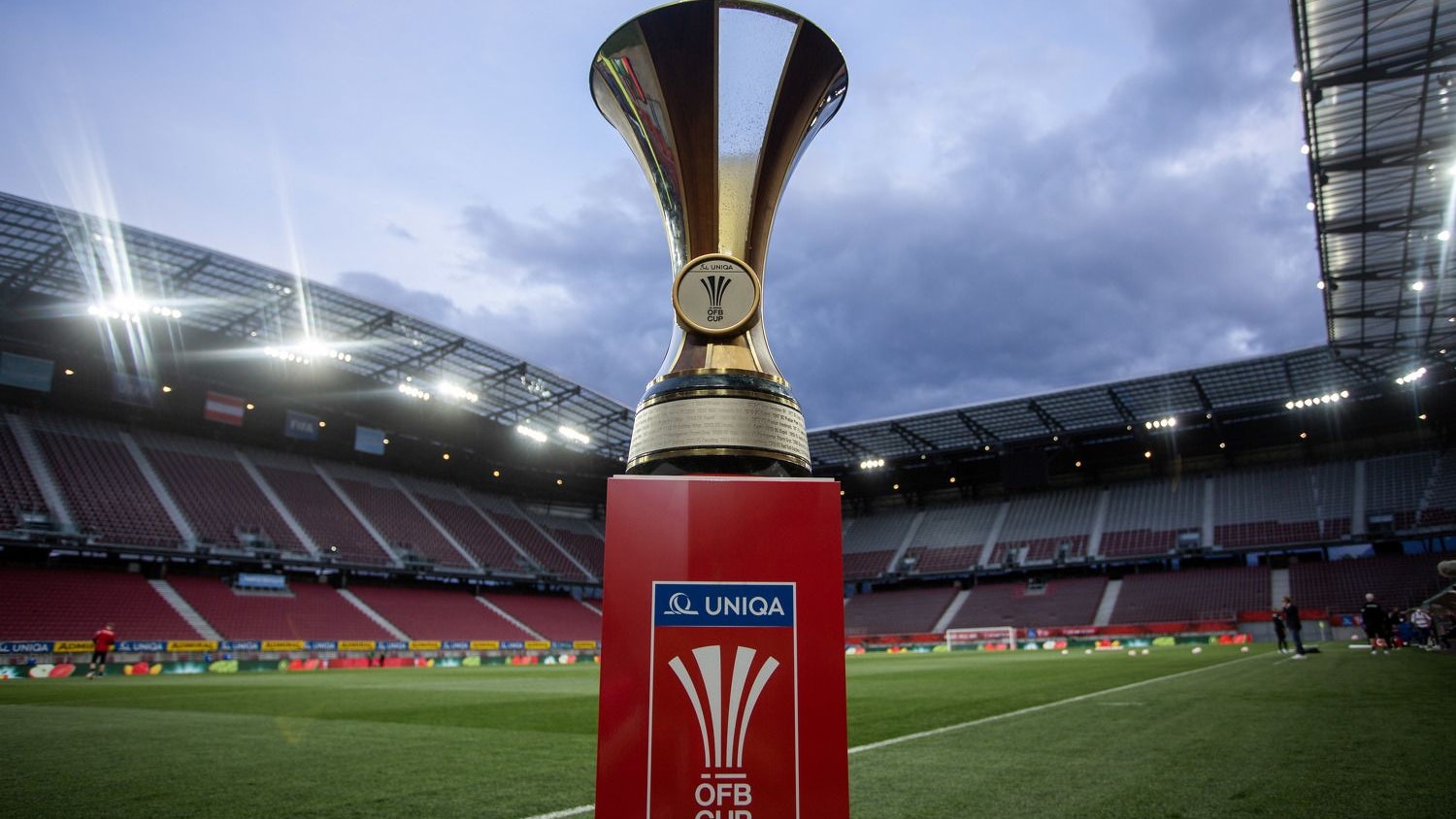 Heute.at - Das sind die Duelle der ersten ÖFB-Cup-Runde