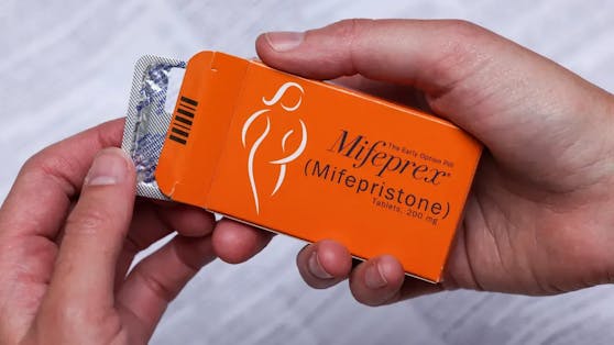 Nach Angaben der US-Arzneimittelbehörde wurde "Mifeprex" seit der Zulassung im Jahr 2000 von mehr als 5,6 Millionen Frauen genutzt.