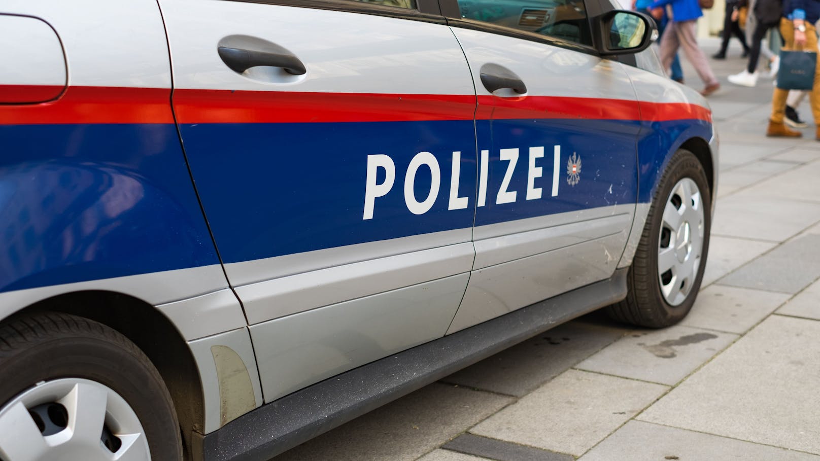International gesuchte Gangster in Wien verhaftet