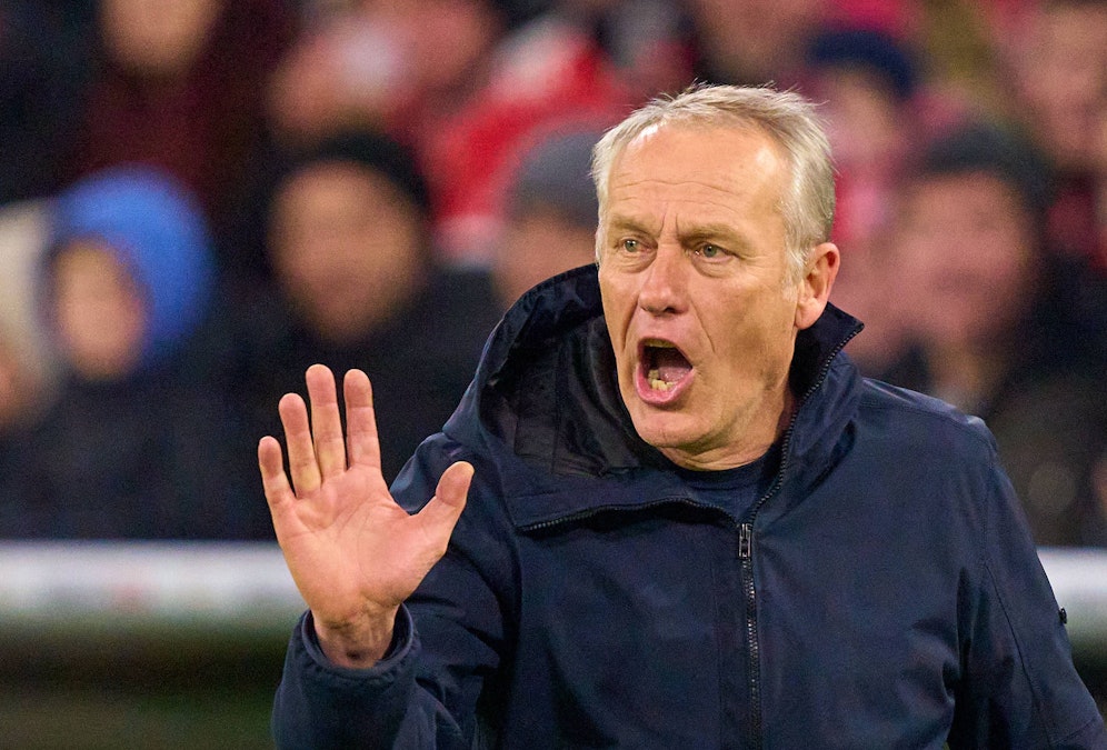 Christian Streich