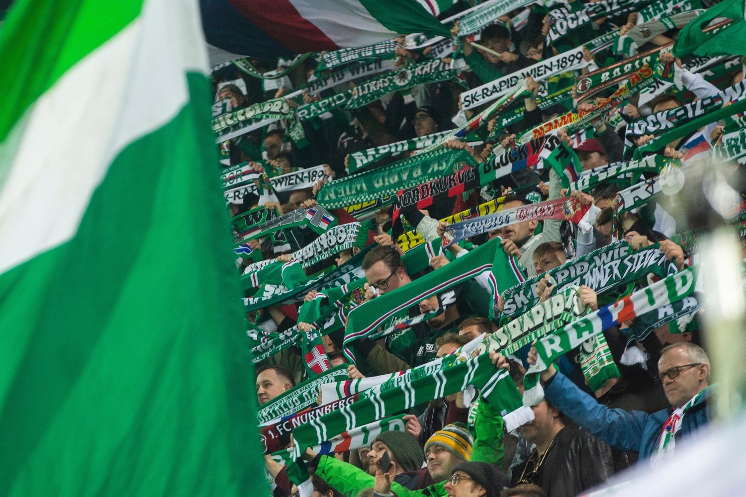 Rapid trifft im Finale auf Sturm.