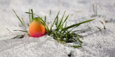 Neuschnee zu Ostern – wo Österreich wieder weiß wird