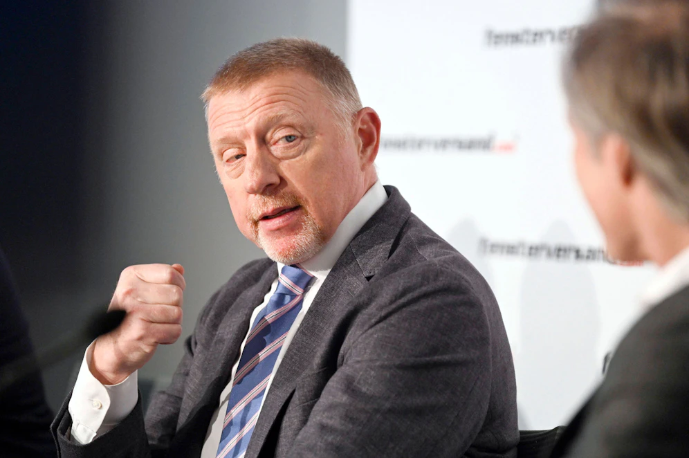 Boris Becker