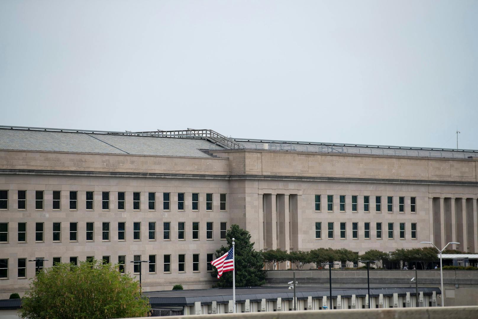 Das Pentagon, Sitz des US-Verteidigungsministeriums, ist über die Enthüllungen freilich nicht erfreut. 
