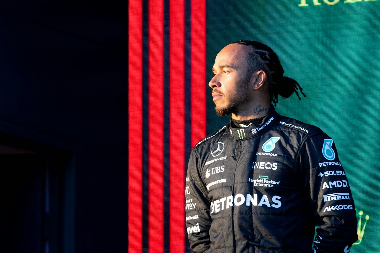 Lewis Hamilton ist mit der aktuellen Generation an Autos nicht zufrieden. 