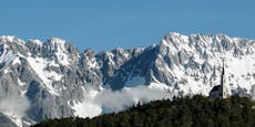 Glück im Unglück: Tourengeher entkommen Lawine in Tirol