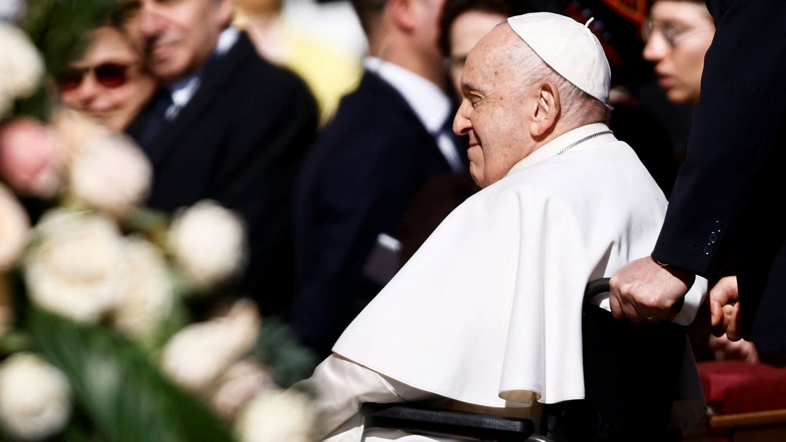 Trotz verbalem Ausrutscher: Papst Franziskus hat die römisch-katholische Kirche dazu gebracht, der LGBT-Gemeinschaft gegenüber aufgeschlossener zu sein.