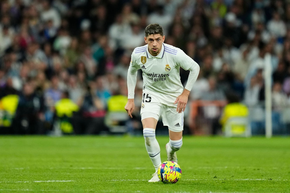 Federico Valverde