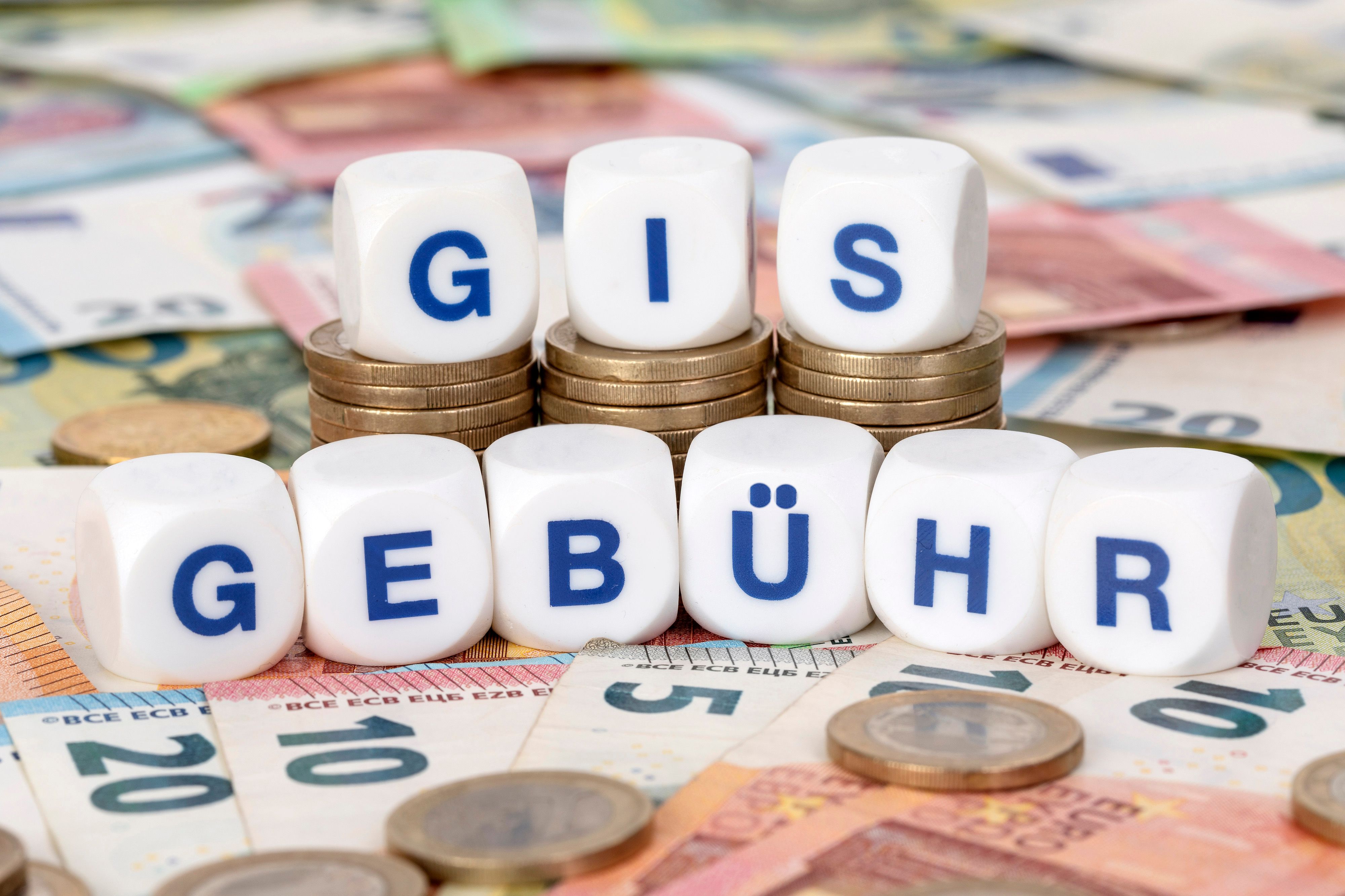 Die GIS-Gebühr wird ab 2024 von der Haushaltsabgabe abgelöst. 