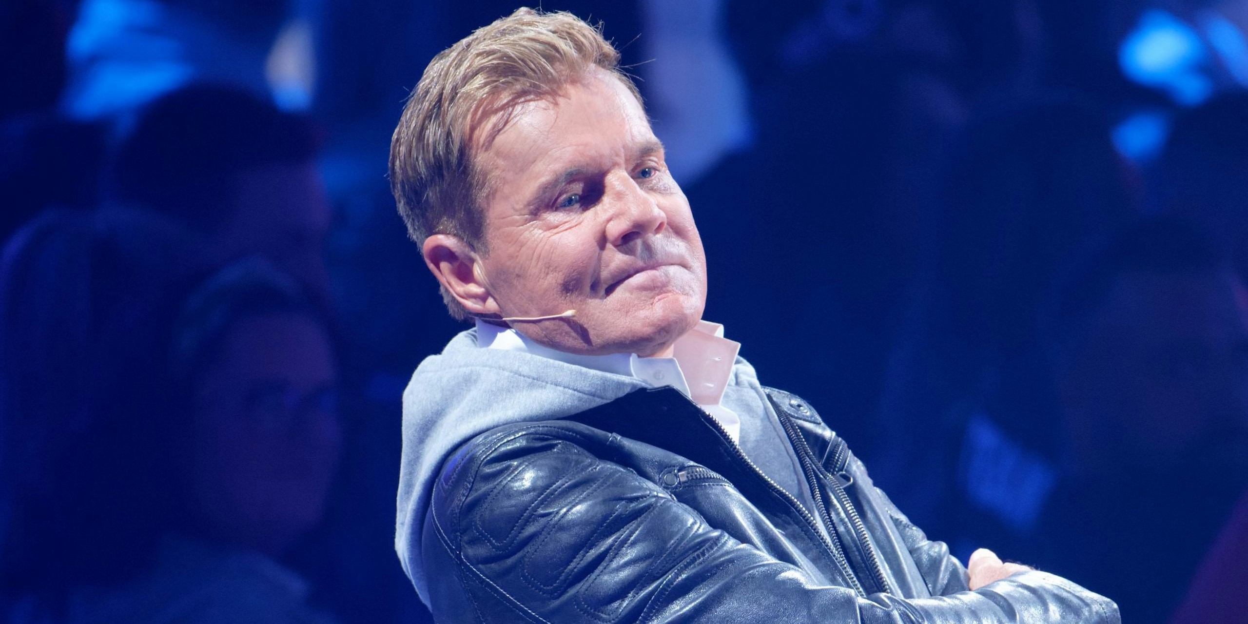Dieter Bohlen eckt bei einigen Leuten an.