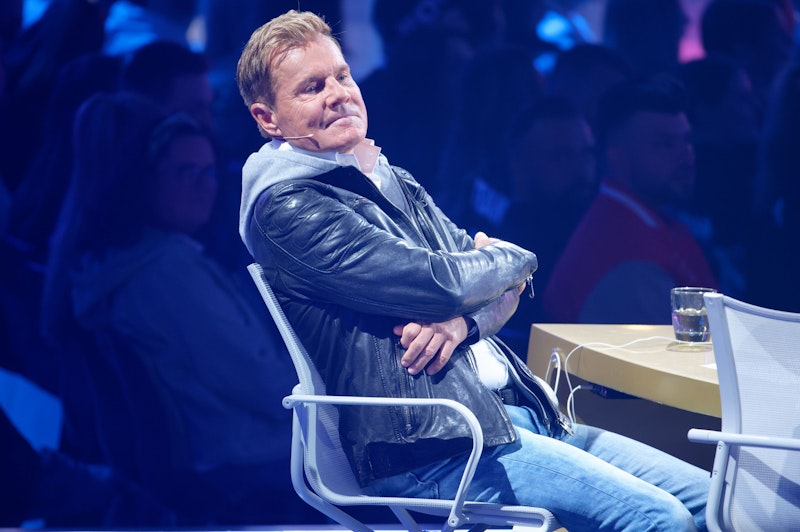 Dieter Bohlen gilt als das "DSDS"- Urgestein.