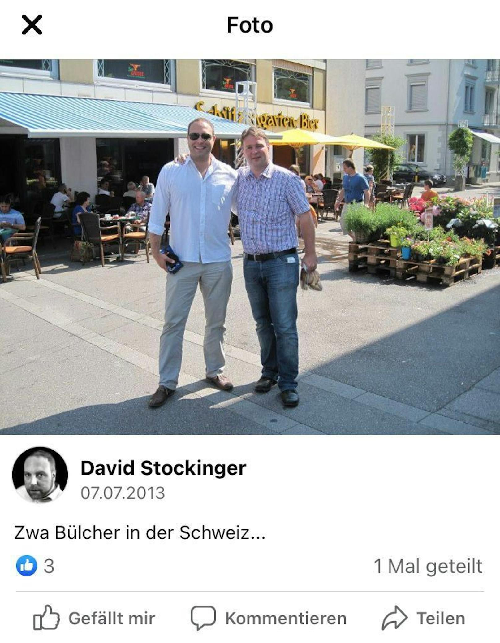 Stockinger David
