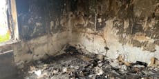 Großbrand in Wohnhaus – das war der Auslöser