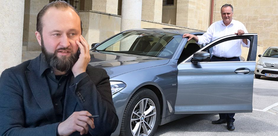 Max Lercher wird Hans Peter Doskozil im parteiinternen Wahlkampf unterstützen.