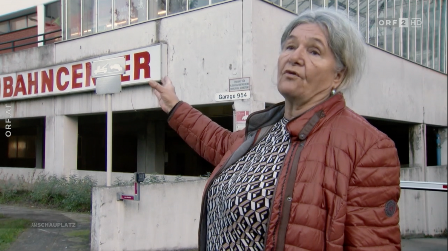 Diese Mieterin bricht am Rennbahnweg eine Lanze für Österreich.