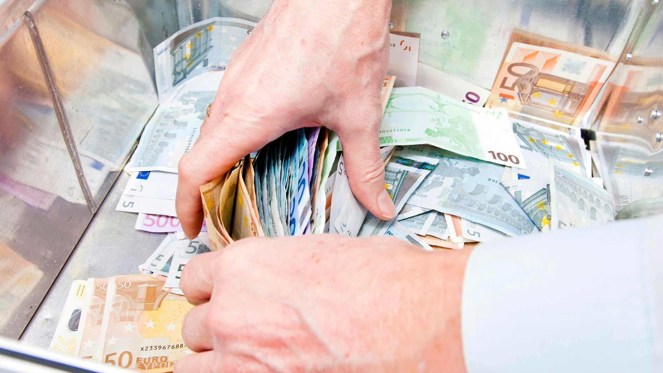 Heute.at - Mit nur zwei Tipps! Österreicher gewinnt Mega-Summe