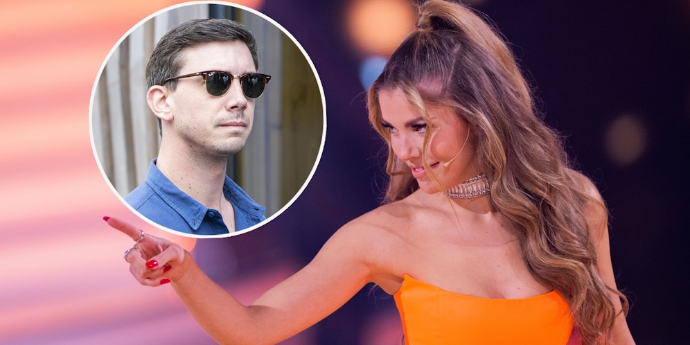 Mark Mateschitz und Victoria Swarovski.