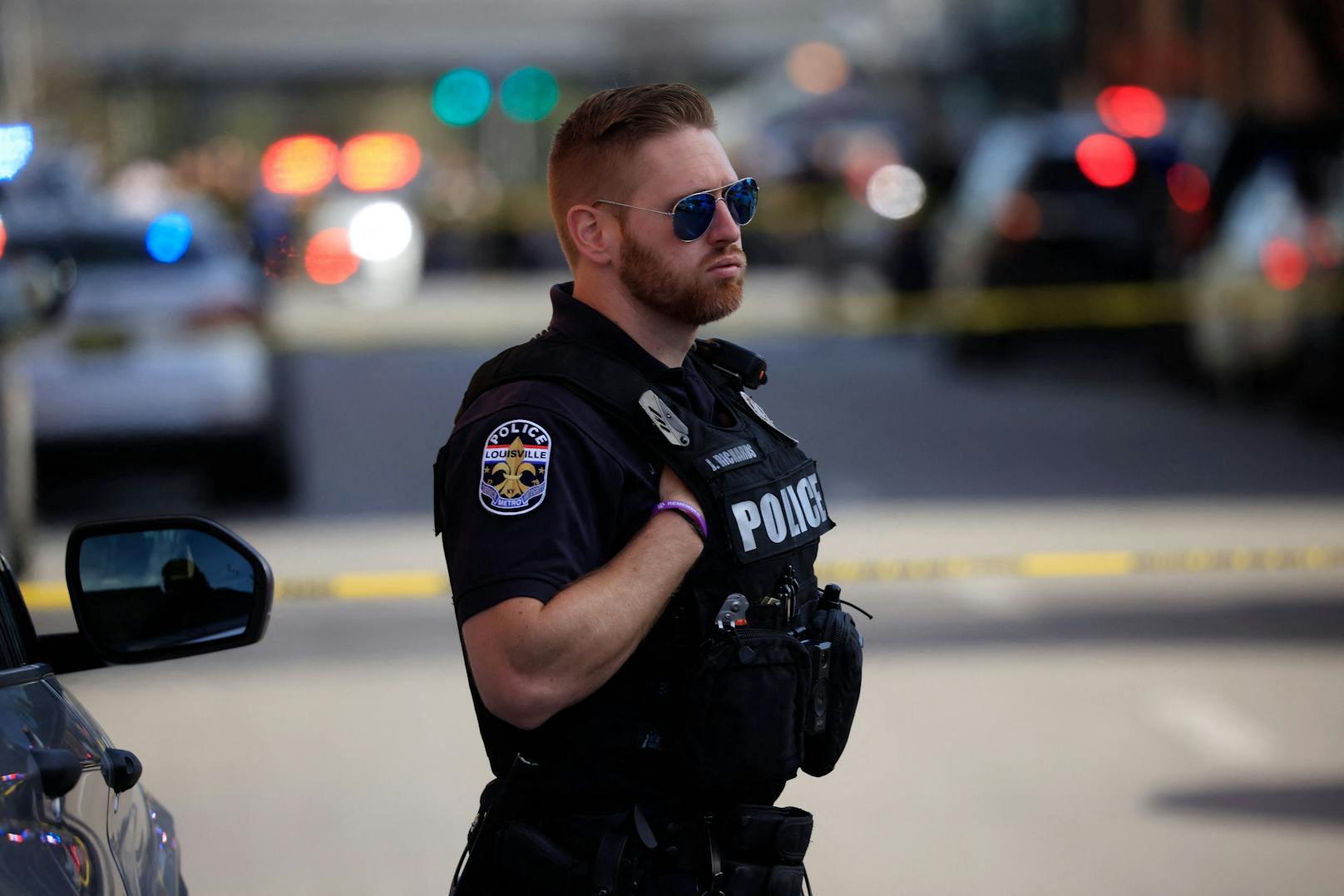 Bei einer Schießerei in Kentucky kamen mindestens fünf Personen ums Leben.