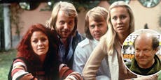 Fans in großer Trauer: ABBA-Gitarrist ist tot
