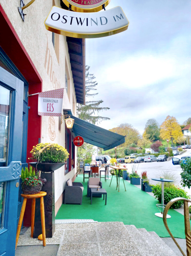 Das beliebte Gasthaus "Ostwind" muss zusperren.