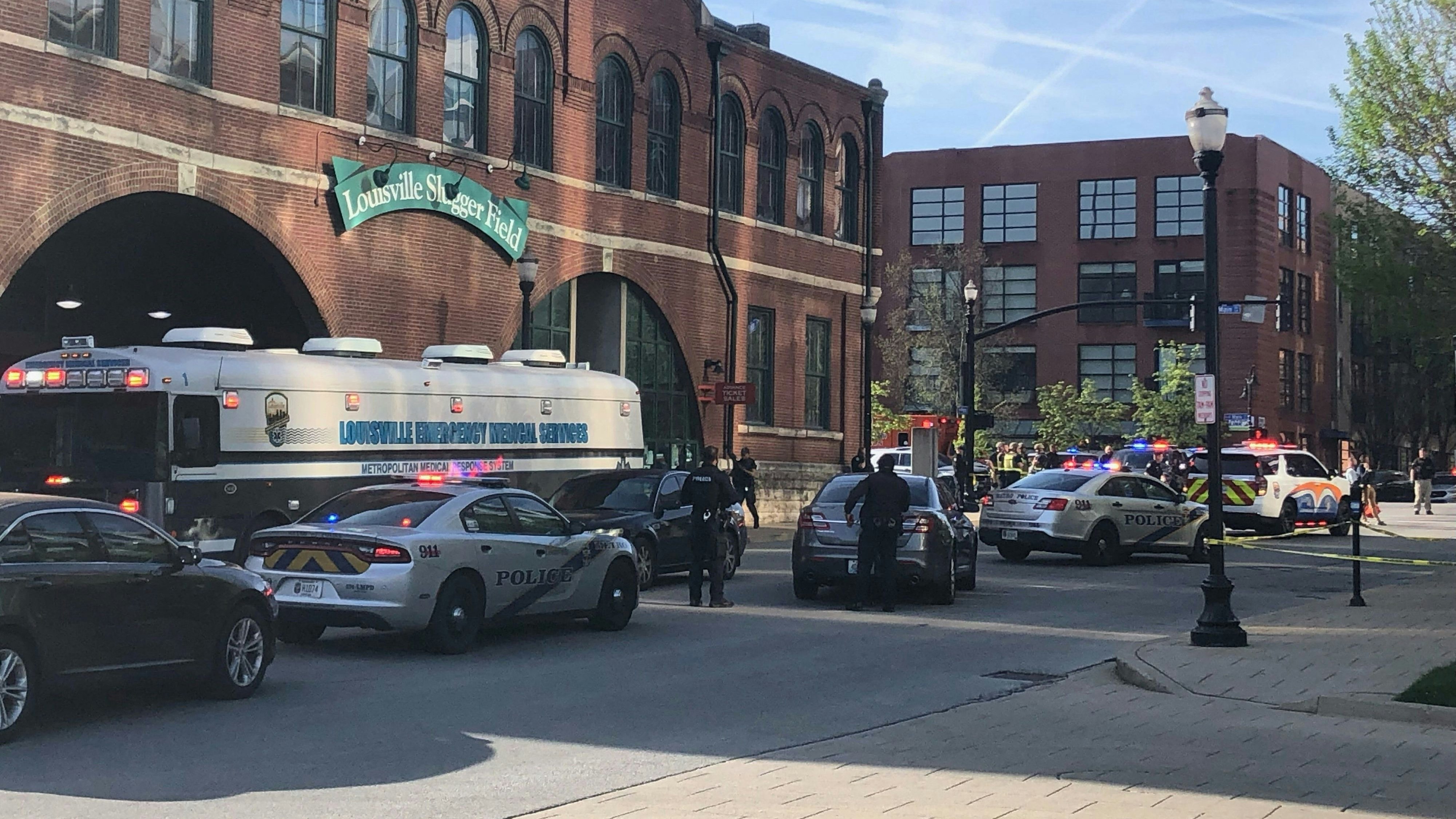 Bei einer Schießerei in Kentucky kamen mindestens fünf Personen ums Leben.