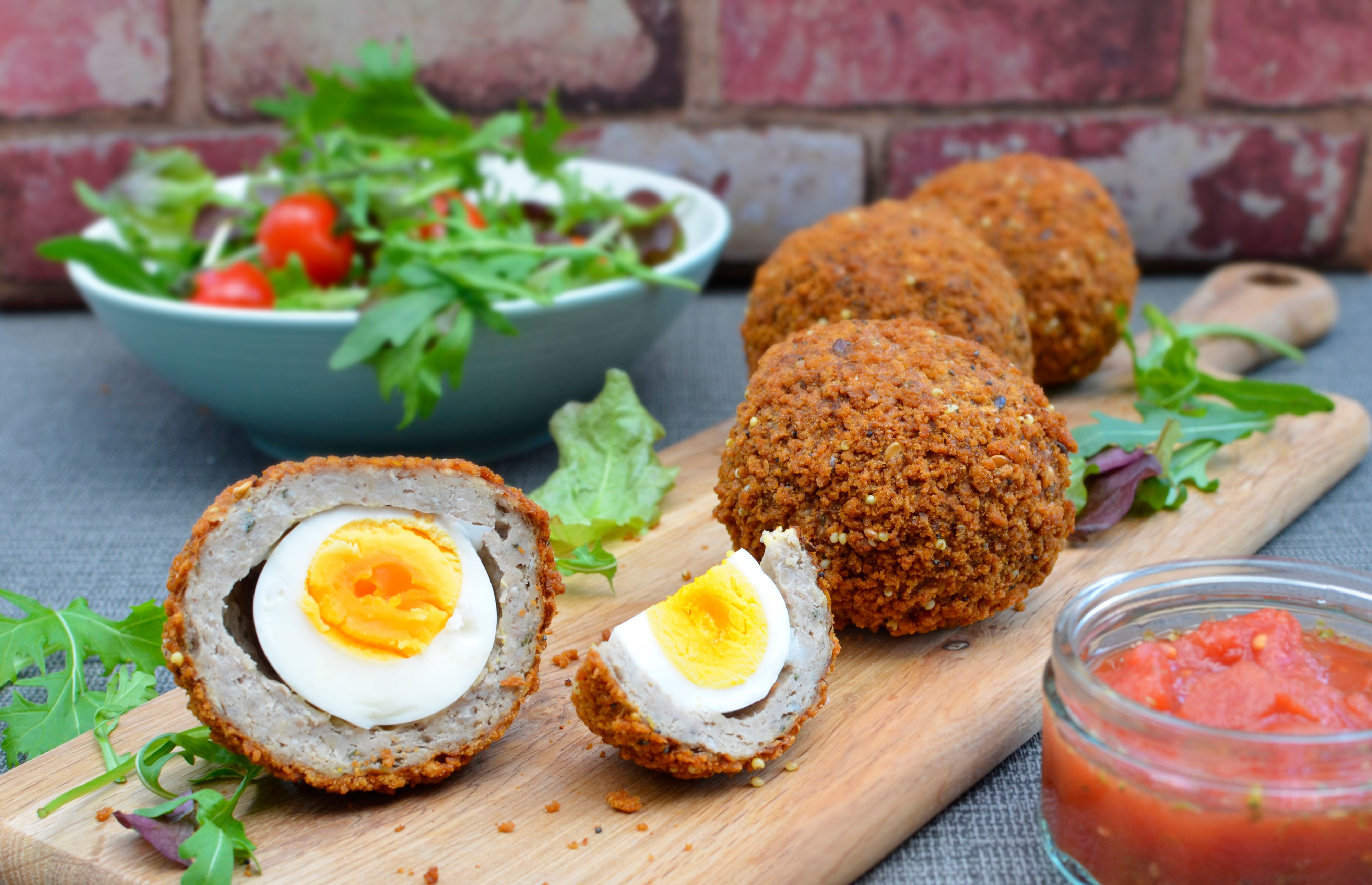 Scotch Eggs