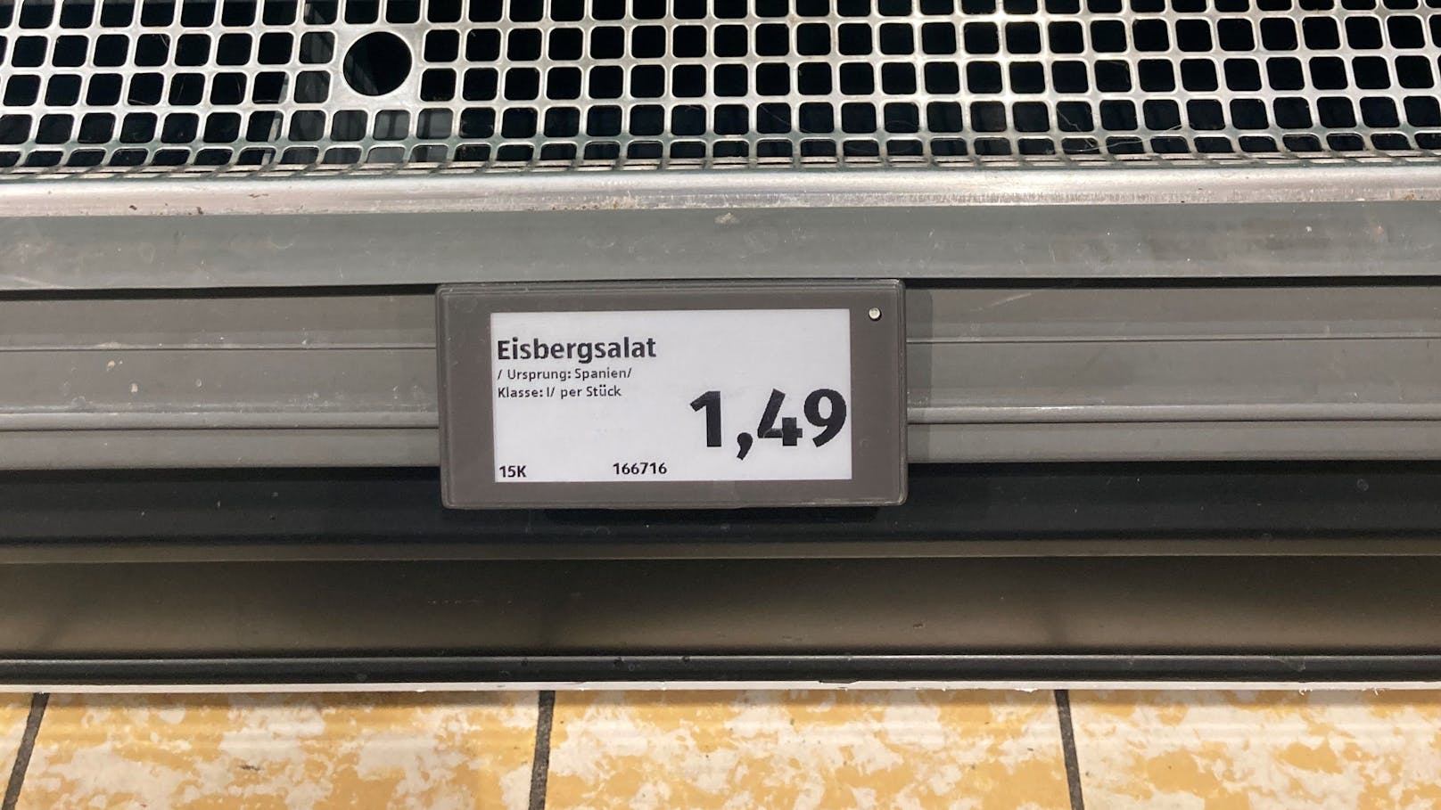 Die Preise sanken binnen zwei Wochen teils sogar um ein Viertel.