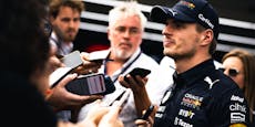 Verstappen beichtet peinlichste Szene in der Formel 1