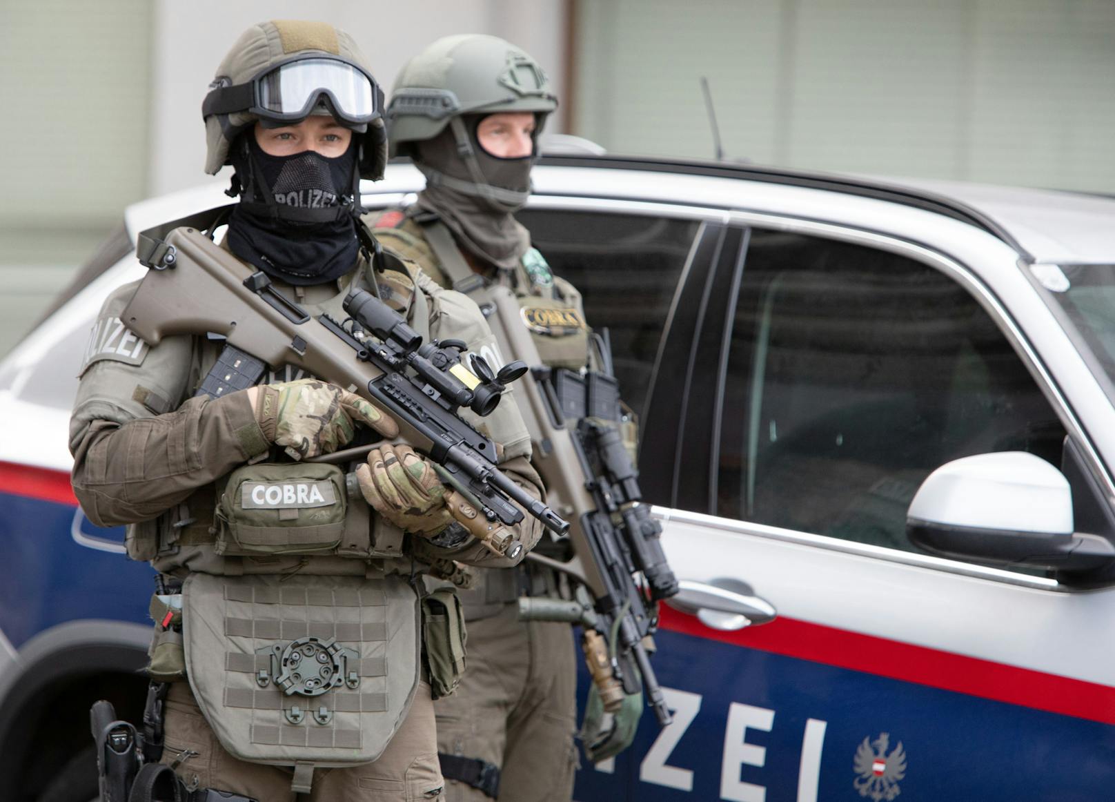 Die europäischen Sicherheitsbehörden warnen vor einer möglichen terroristischen Bedrohungslage. 