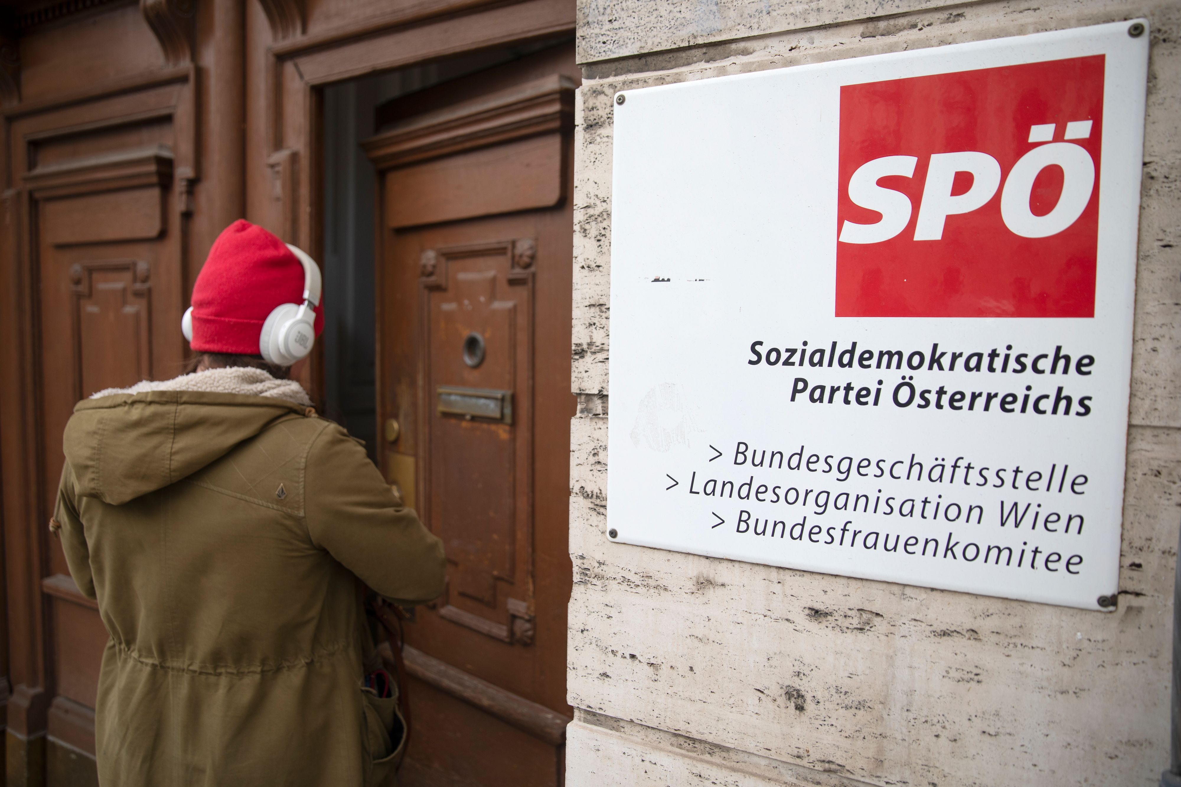 Nach der Tagung der Wahlkommission steht fest, dass nur drei Kandidaten zur SPÖ-Mitgliederbefragung antreten.