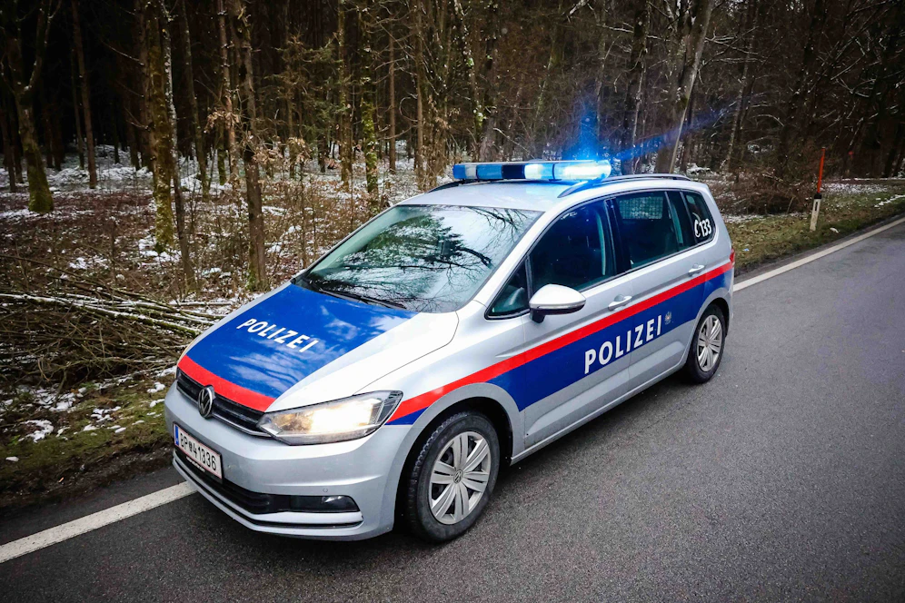 Die Polizei konnte den Jugendlichen ausforschen.