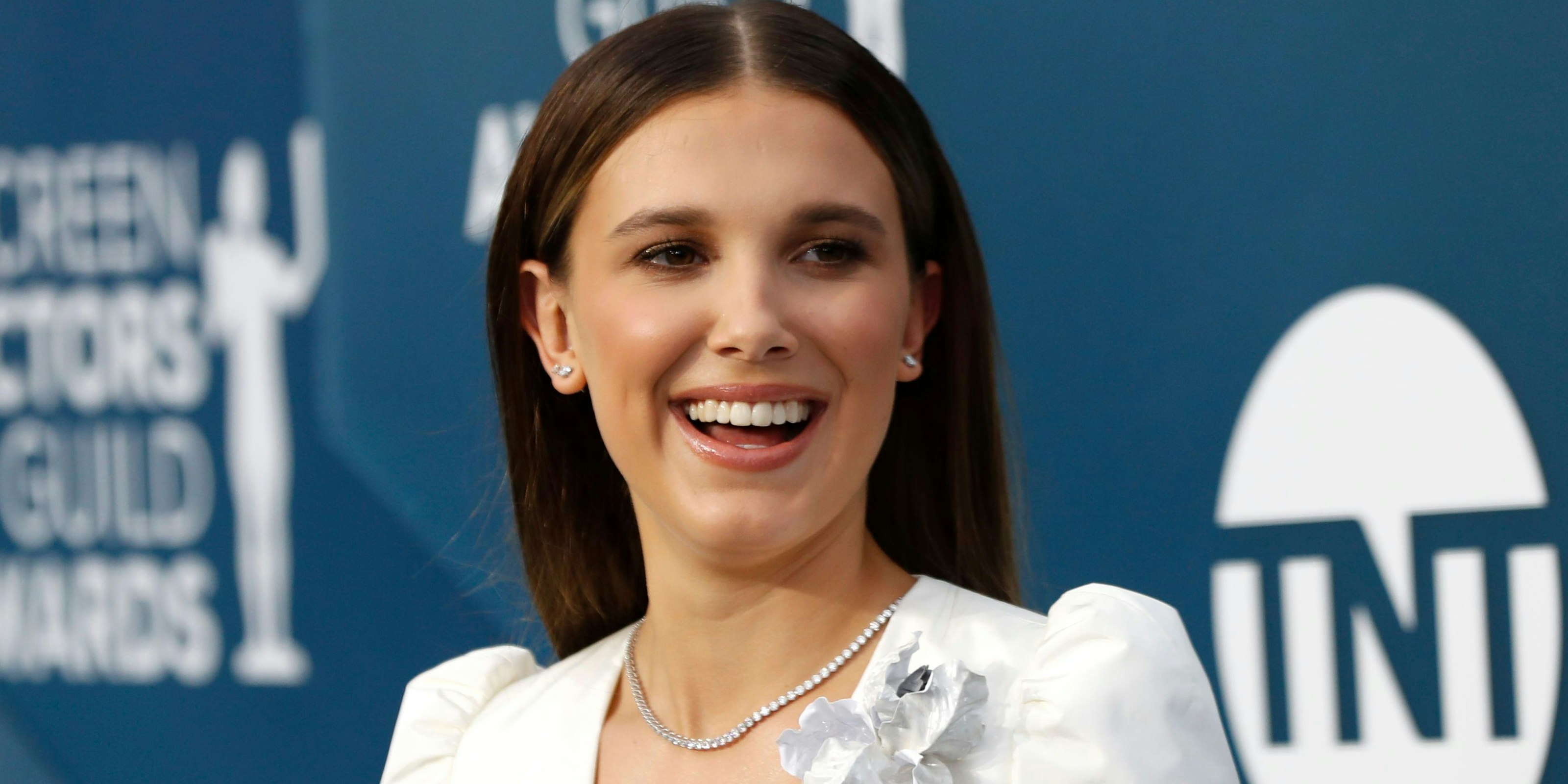 Millie Bobby Brown hat sich verlobt.