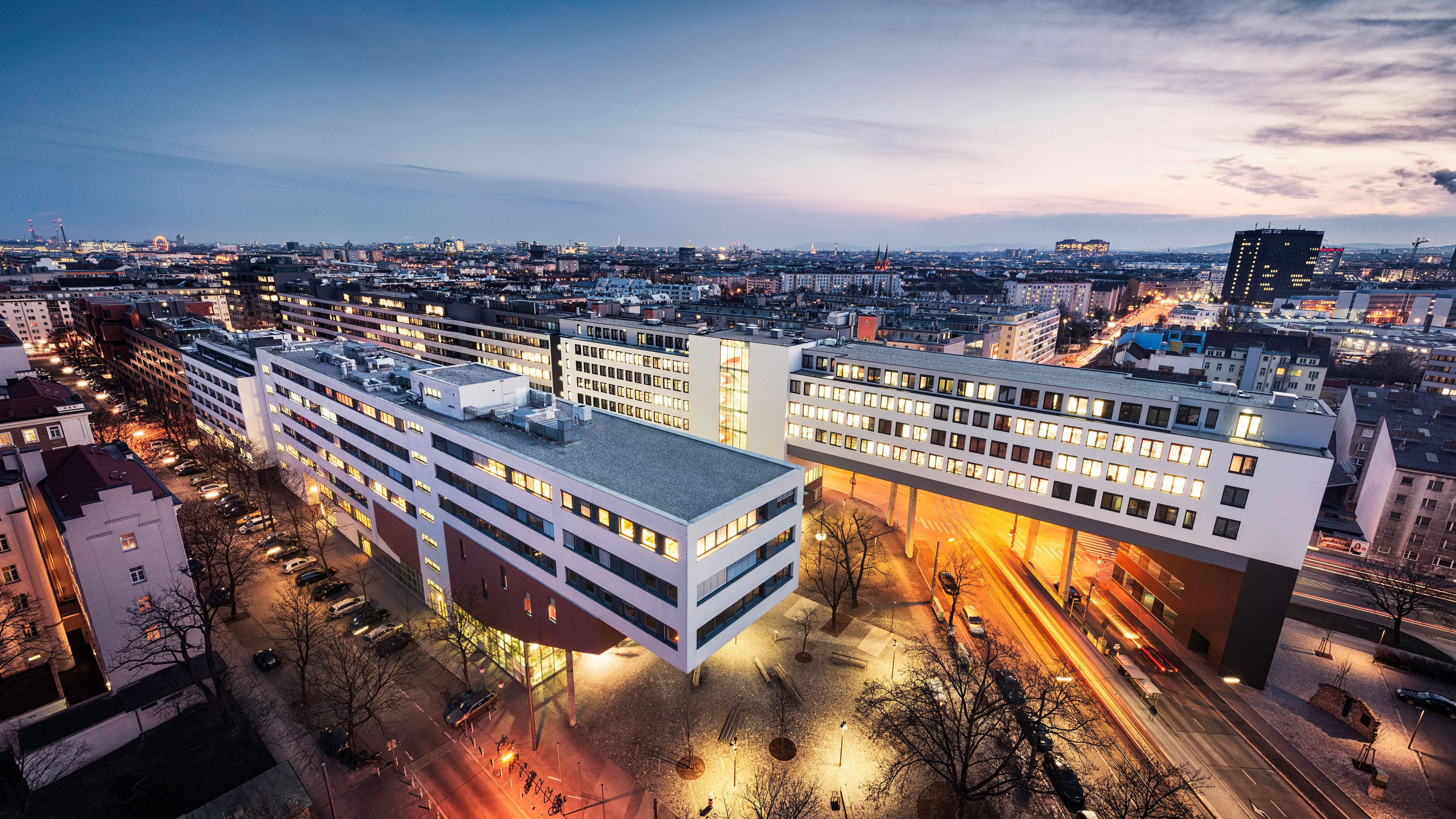 Im Fokus der Anti-Aging Forschung der FH Technikum Wien steht die Auswirkung der Stoßwellenbehandlung in Kombination mit senolytischen Substanzen.