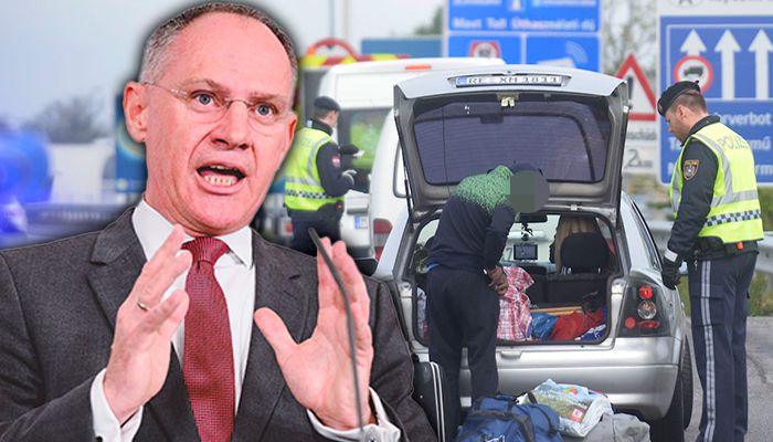 Innenminister Gerhard Karner (ÖVP) 