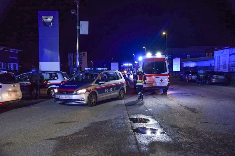 Der Lenker entzog sich den Anhalteversuchen der Polizei.