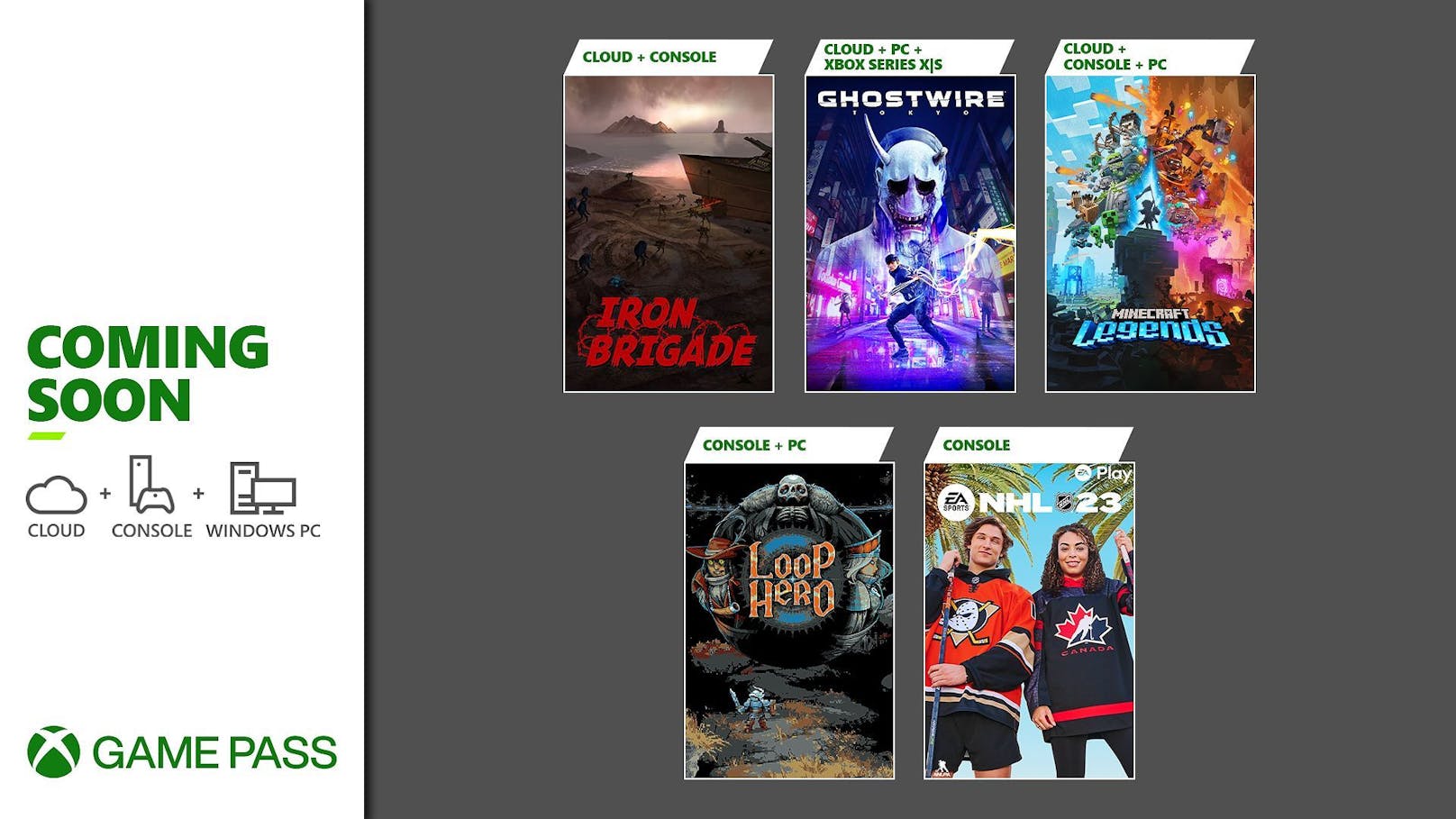 Xbox Game Pass: Highlights im April.