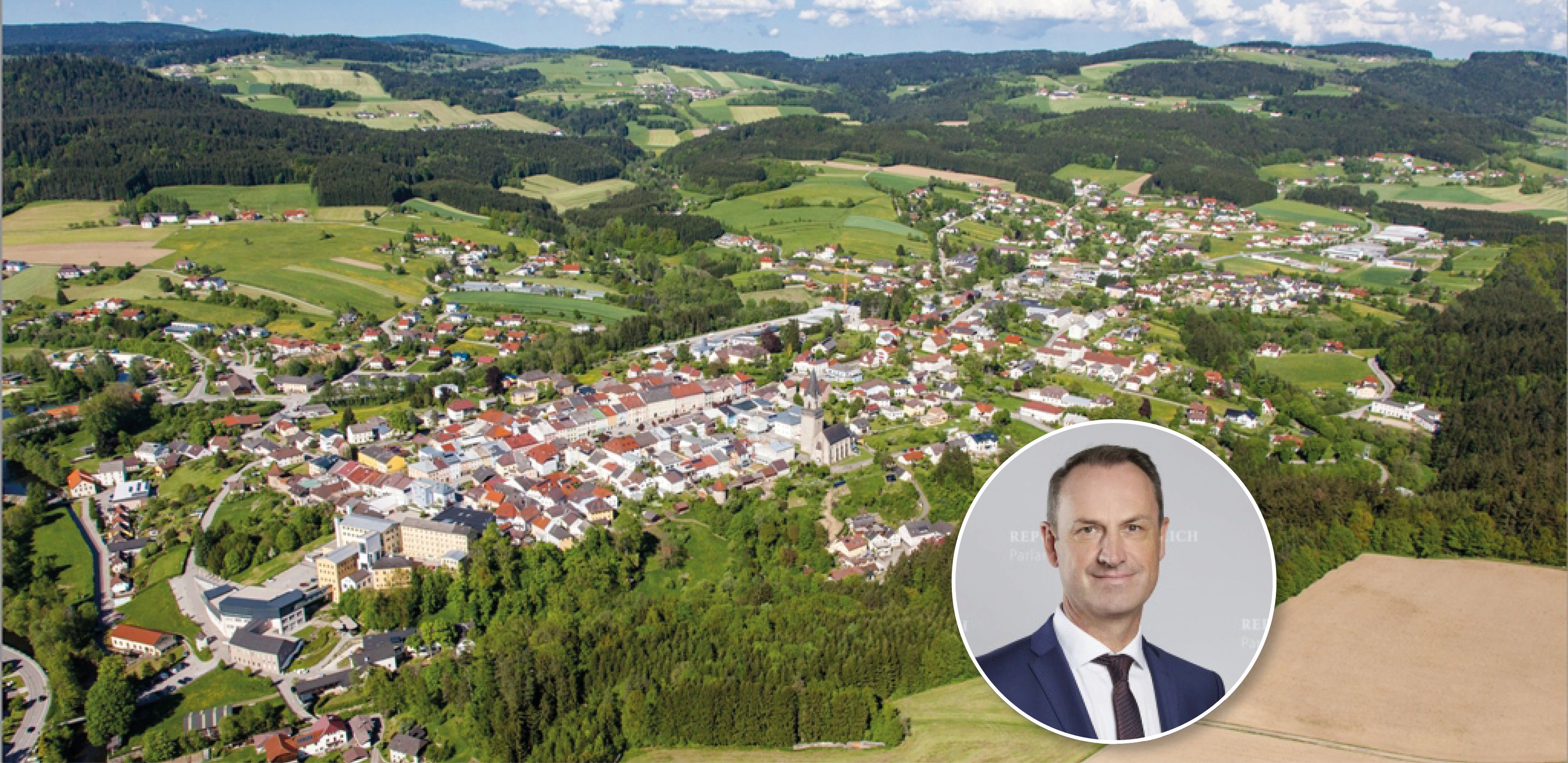 Haslach an der Mühl Dominik Reisinger