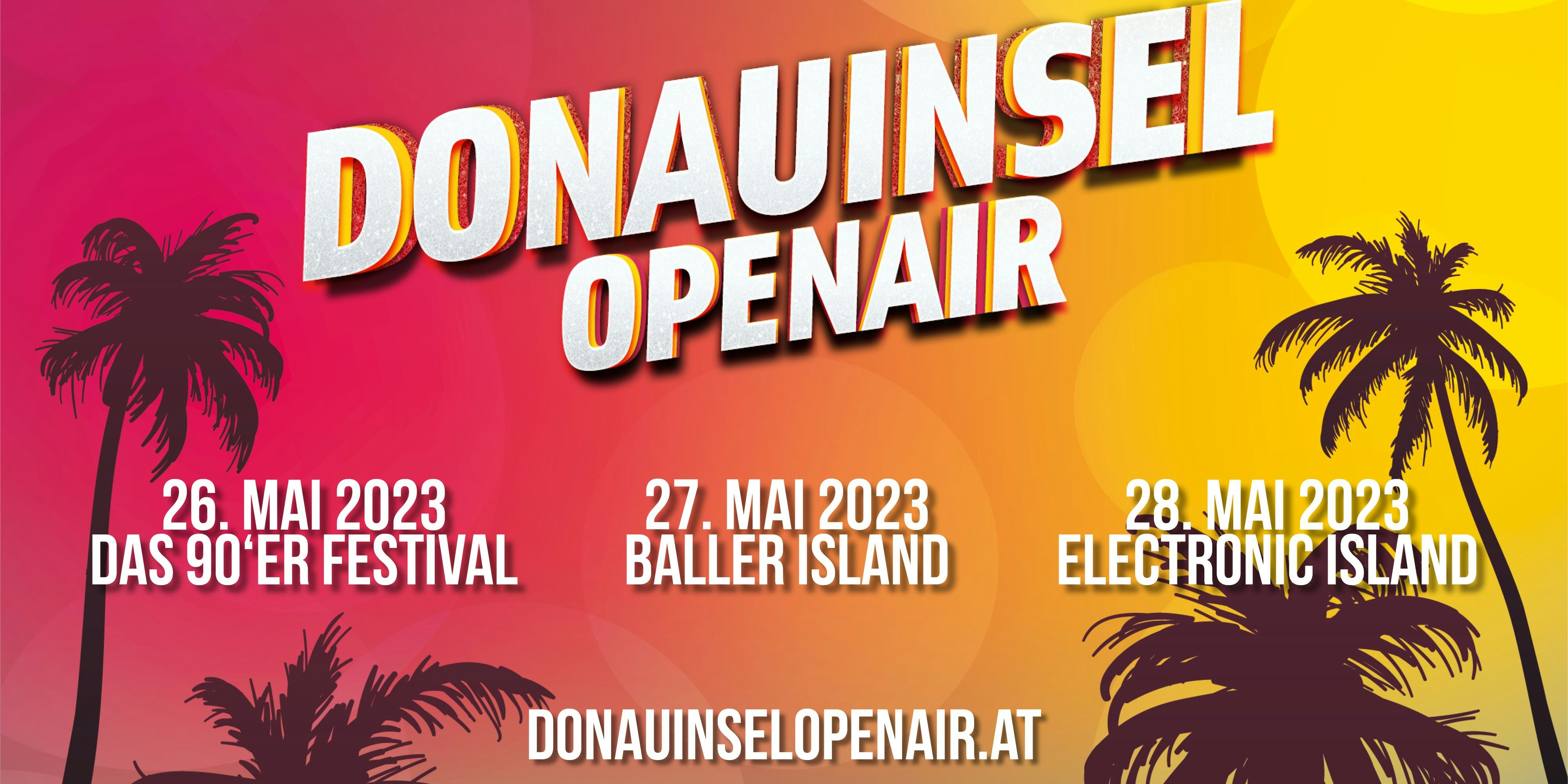 Donauinsel Open Air 2023