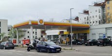 Tankstellen-Räuber aus NÖ in Deutschland geschnappt