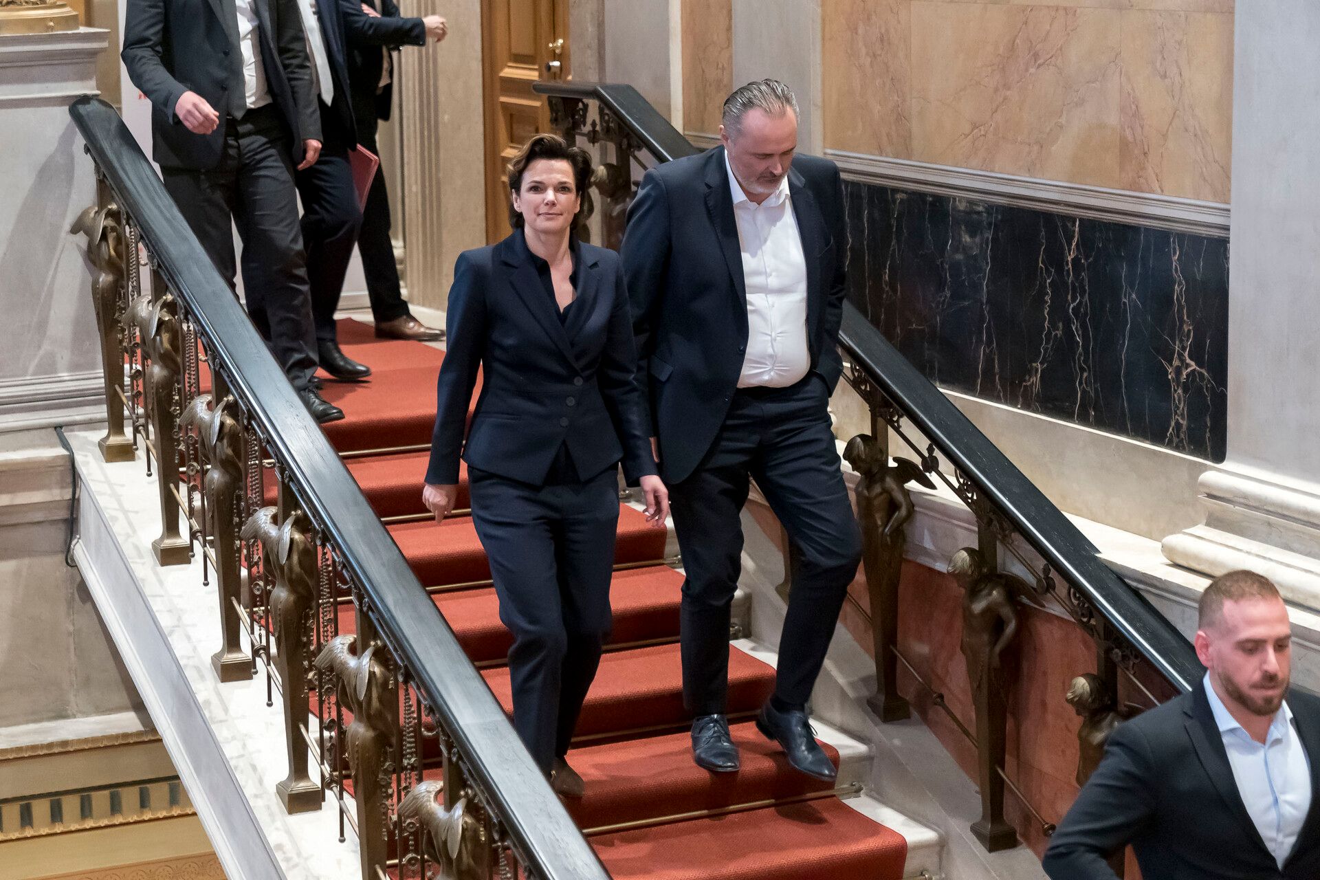 Wer wird der nächste SPÖ-Chef?