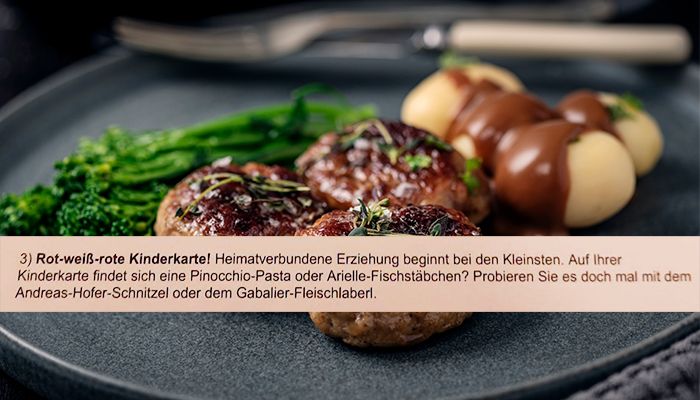 Wirte in NÖ werden derzeit von Fake-FPÖ-Briefen verunsichert.